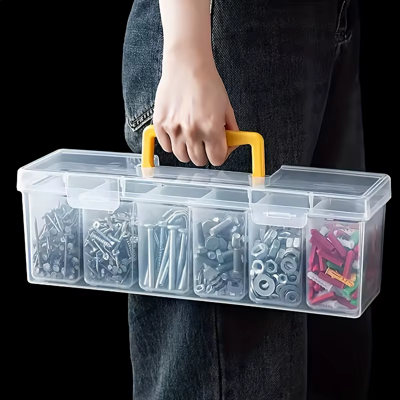 Ensemble d'organisateurs d'outils professionnels 7 pièces