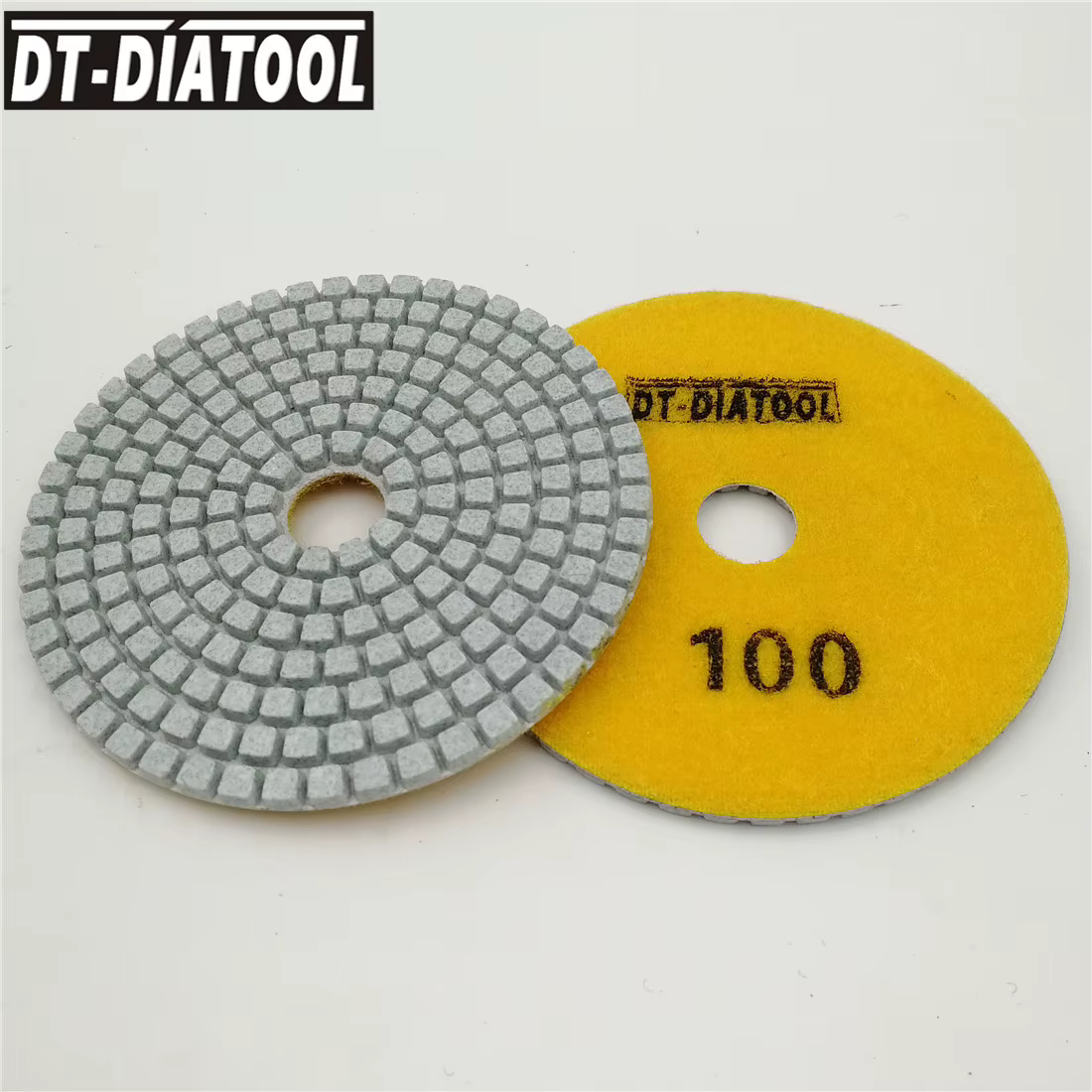 Tampon de polissage diamant DT-DIATOOL