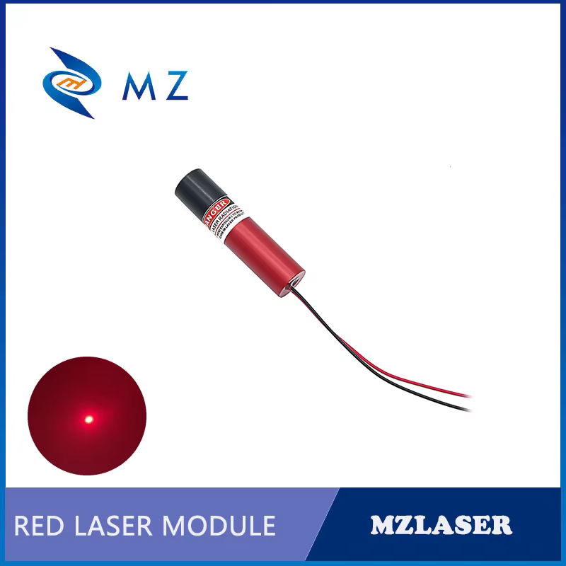 Module de Diode Laser à point rouge