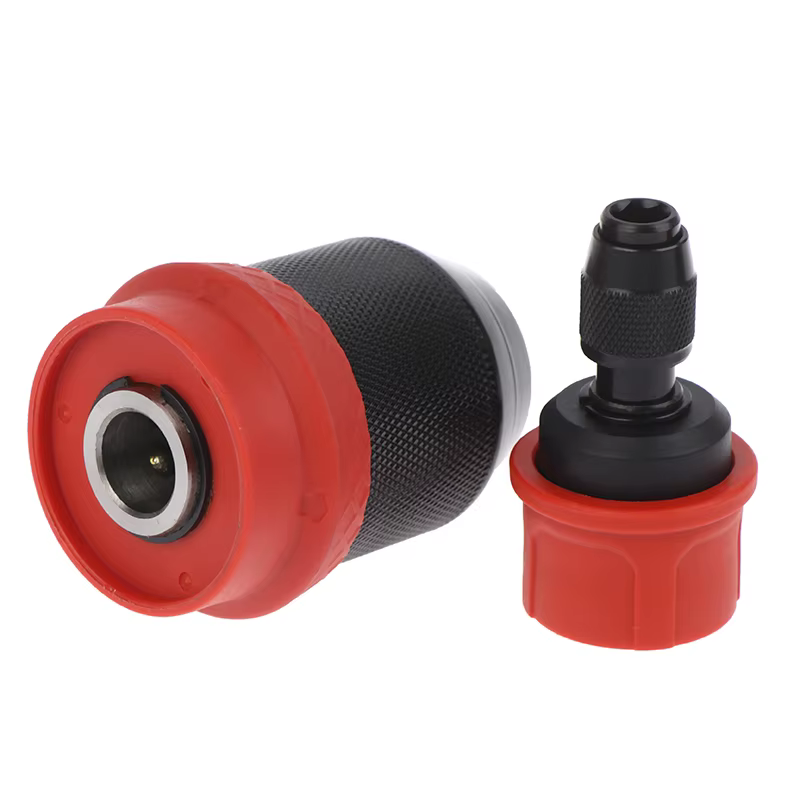 Mandrin de conversion à dégagement rapide pour embouts hexagonaux de 6