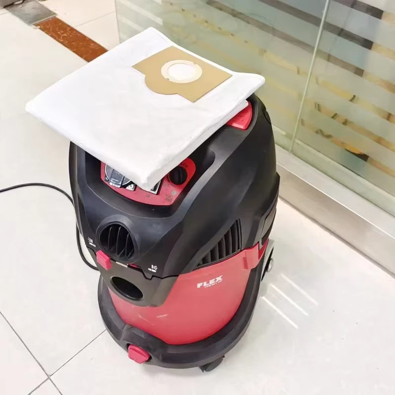 Sac de collecte de poussière pour ponceuse électrique FLEX