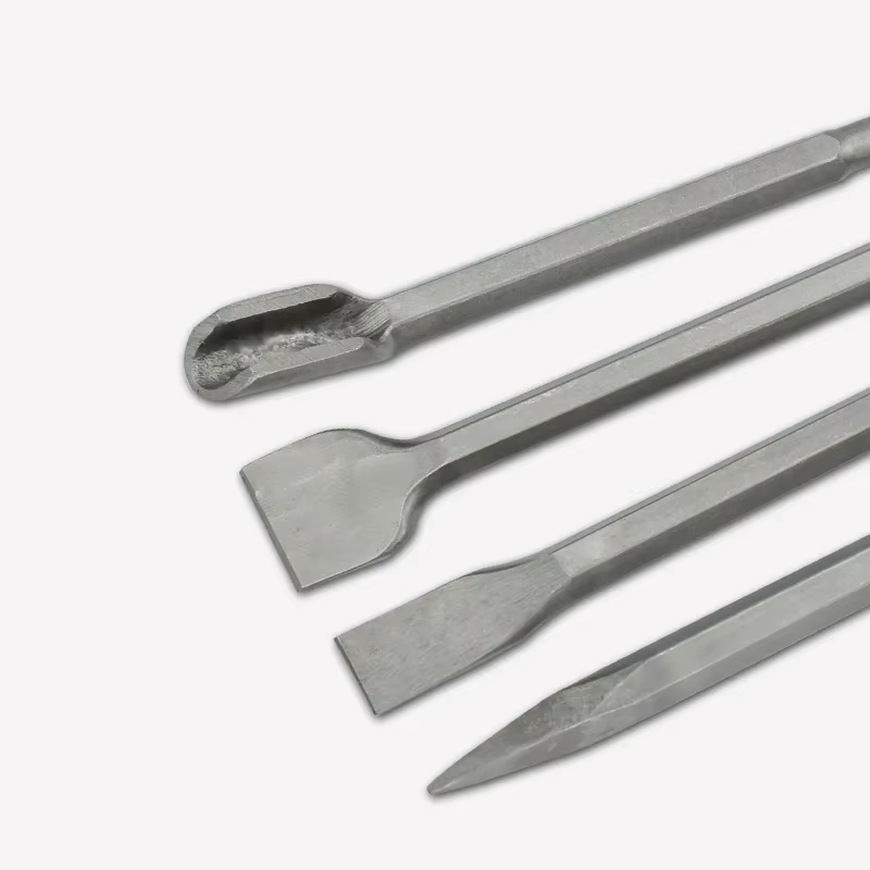 SDS PLUS – marteau électrique plat et large