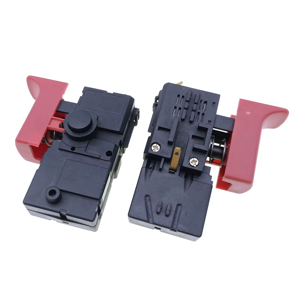 Pour Bosch perceuse électrique interrupteur GBM13RE GBM 340 350 20 24 26 contrôle régulateur de vitesse outil