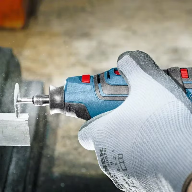 BOSCH GRO12V-35 Meuleuse-polisseuse électrique 12V