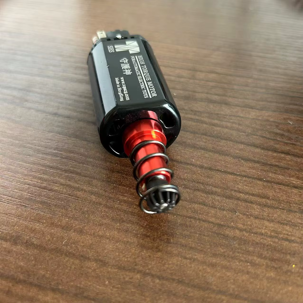 Moteur SHS 35000 tr/min à haute vitesse