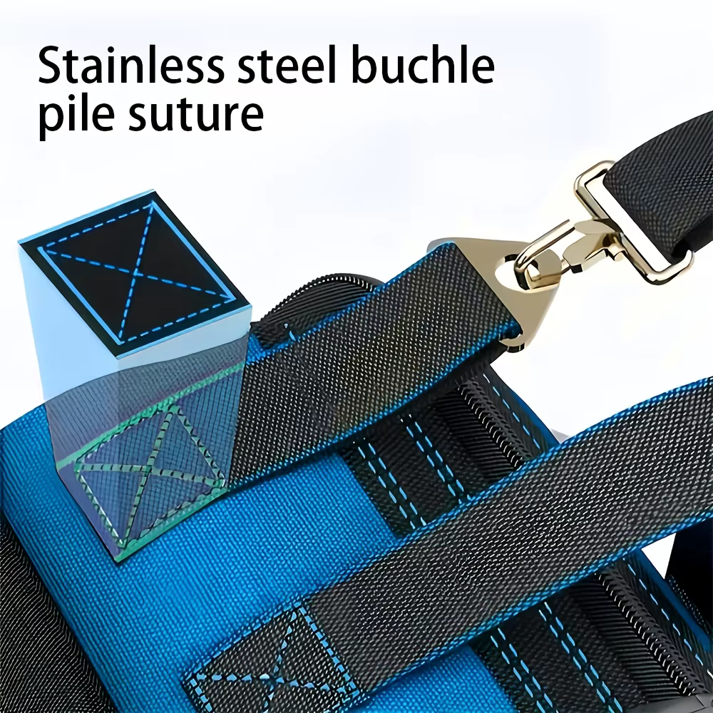 Kit d'outils pour électricien professionnel