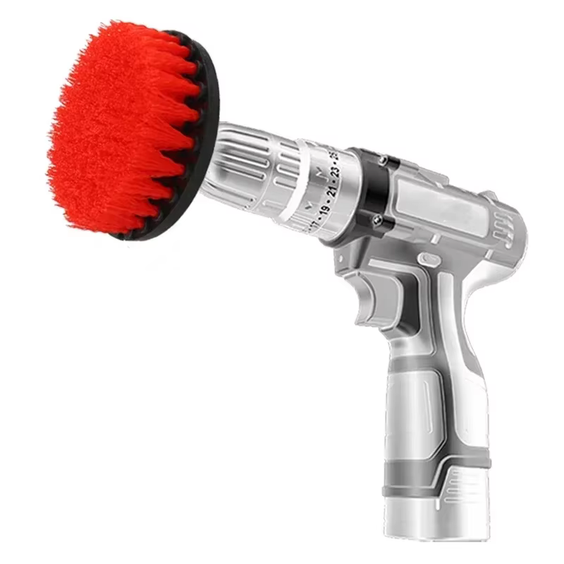 Brosse électrique en Nylon de 4 pouces