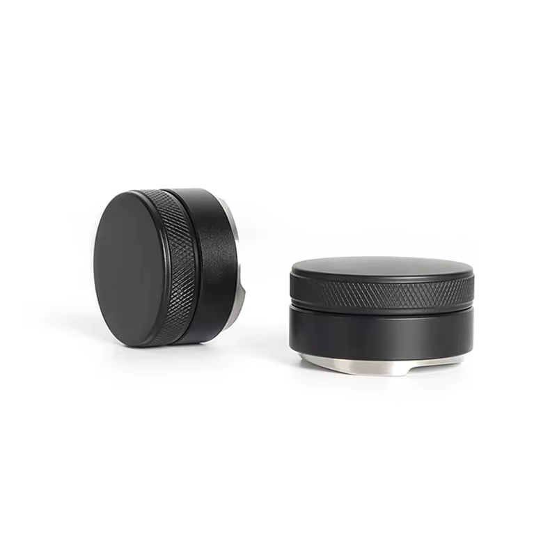 Distributeur de café expresso 51mm 53mm 58mm, outils de Distribution à trois pentes coudées, niveleur réglable, accessoires Barista