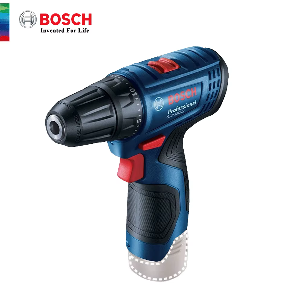 Bosch perceuse sans fil professionnelle GSR 120-LI 12V