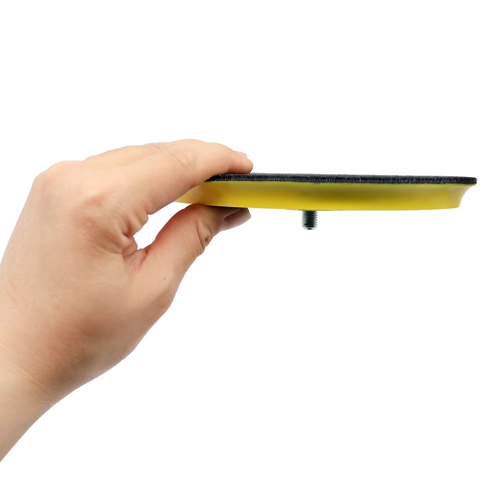 Plaque de support DA pour ponceuse et polisseuse pneumatique