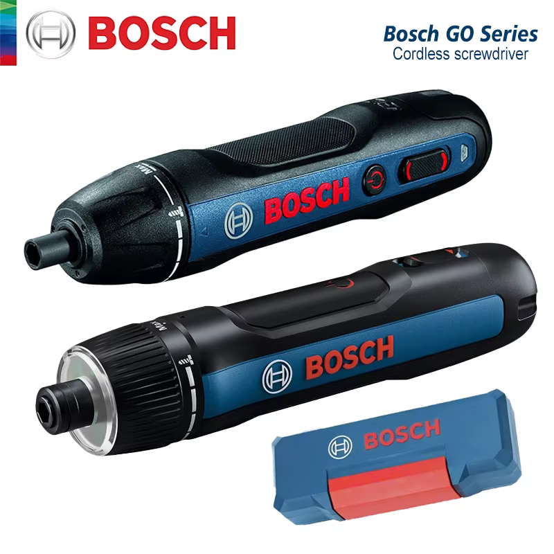 Bosch GO 3 /GO2 tournevis sans fil 3.6V