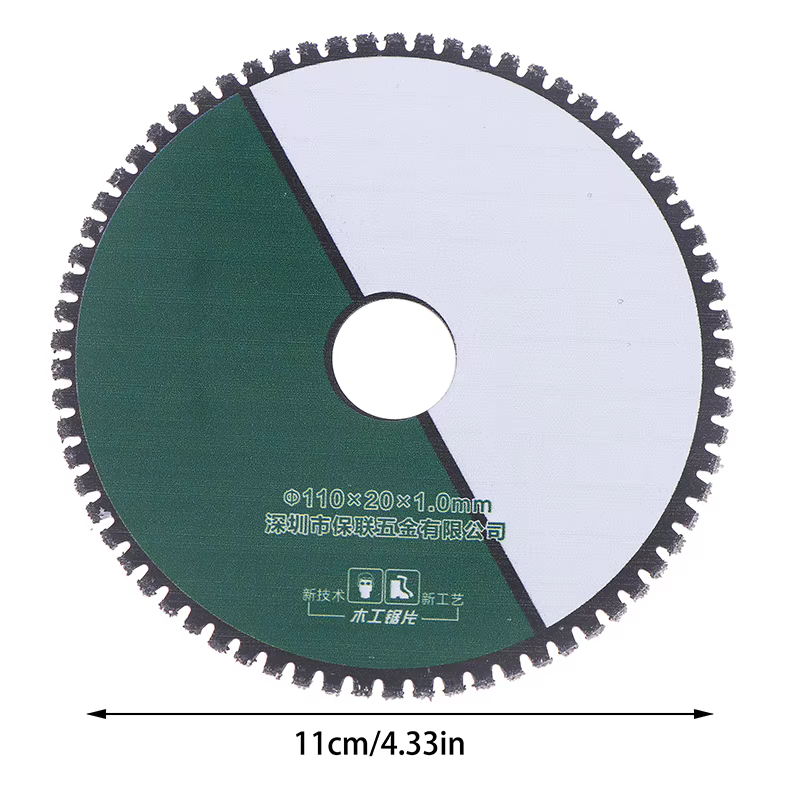 Lame de scie multifonctionnelle pour le travail du bois