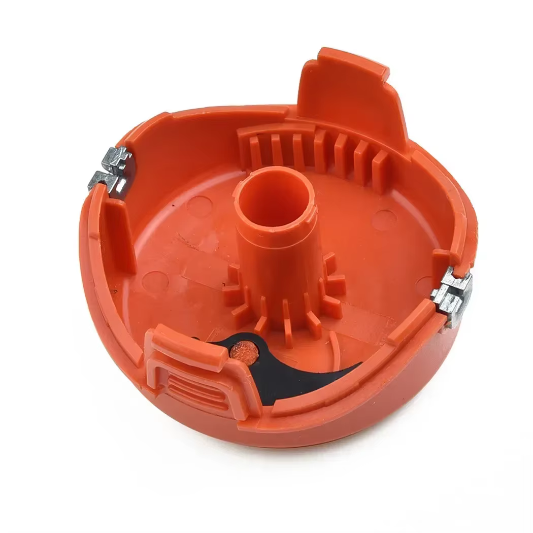 Capuchon de couverture de bobine de tondeuse 57564800 Pour Black & Decker GL 315 350 650 337SB 546SC 650SBC 651SB 652 653 65 656 660 670 pièce de débroussailleuse