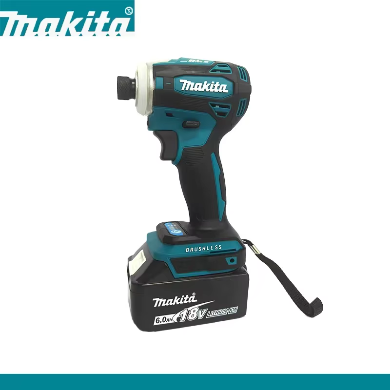 Makita DTD172 Perceuse à chocs sans fil 18V LXT BL 2026 avec moteur sans balais 180 N·m
