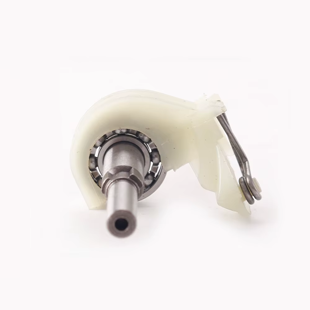 Ensemble de broche de perceuse à percussion électrique