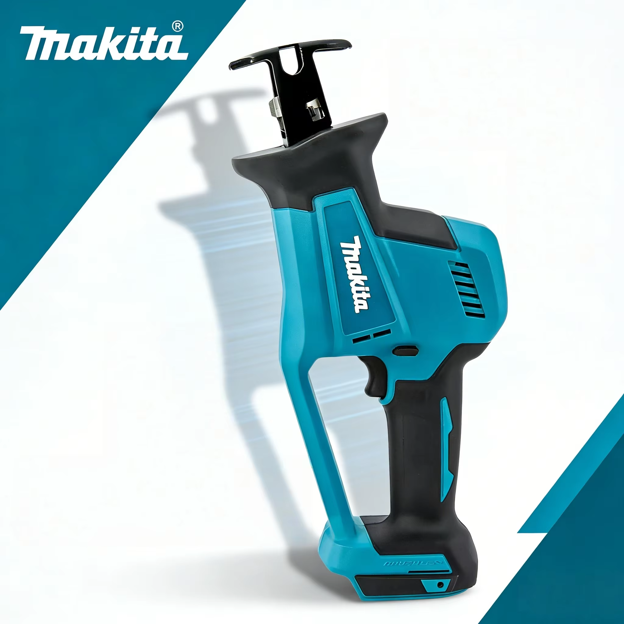 Scie sauteuse sans fil Makita DJR189Z 18V
