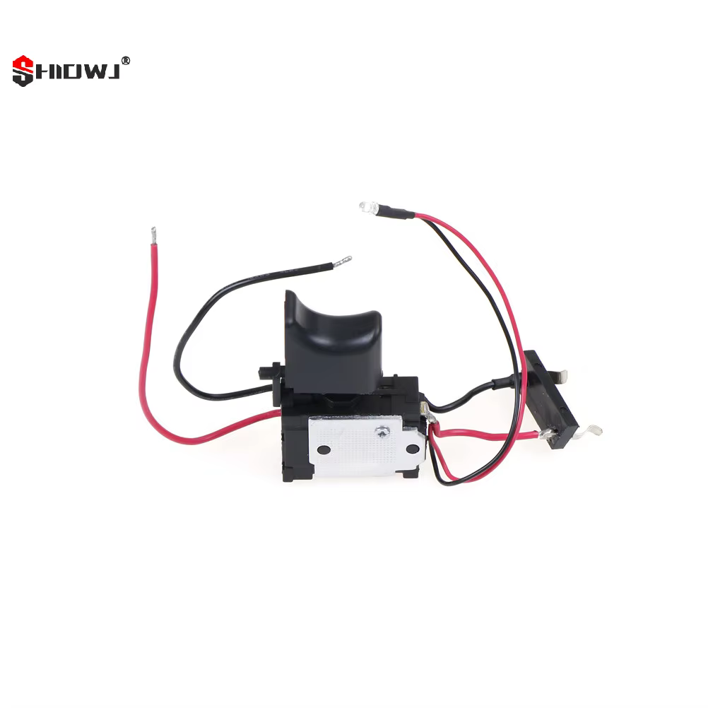 Perceuse électrique DC 7.2-24V