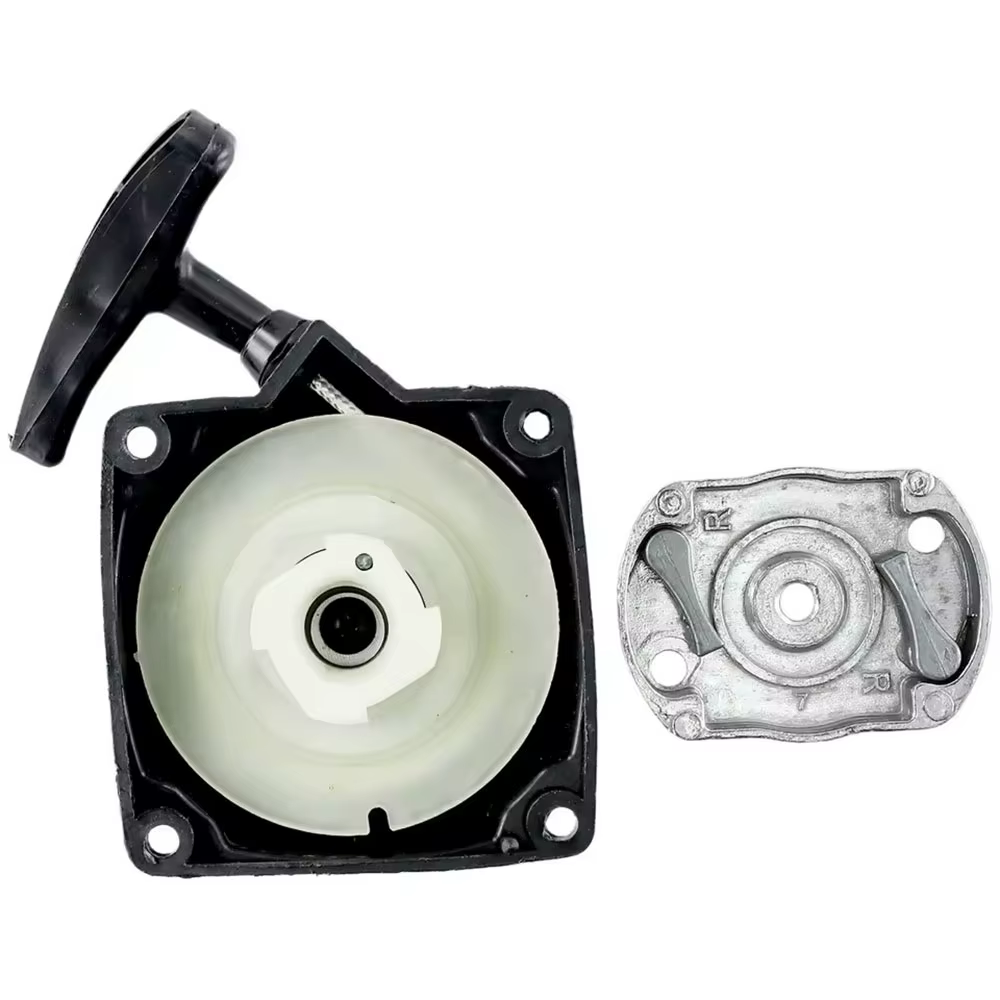 Kit de démarrage rétro pour moteur de tondeuse 43CC 49CC 52CC