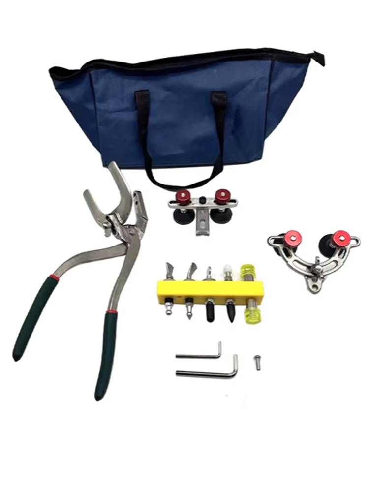 Outils de bord de porte de voiture, couvercle de moteur, outil de réparation de bord, panneau lisse, Kit de réparation de carrosserie automobile, pince de garde-boue
