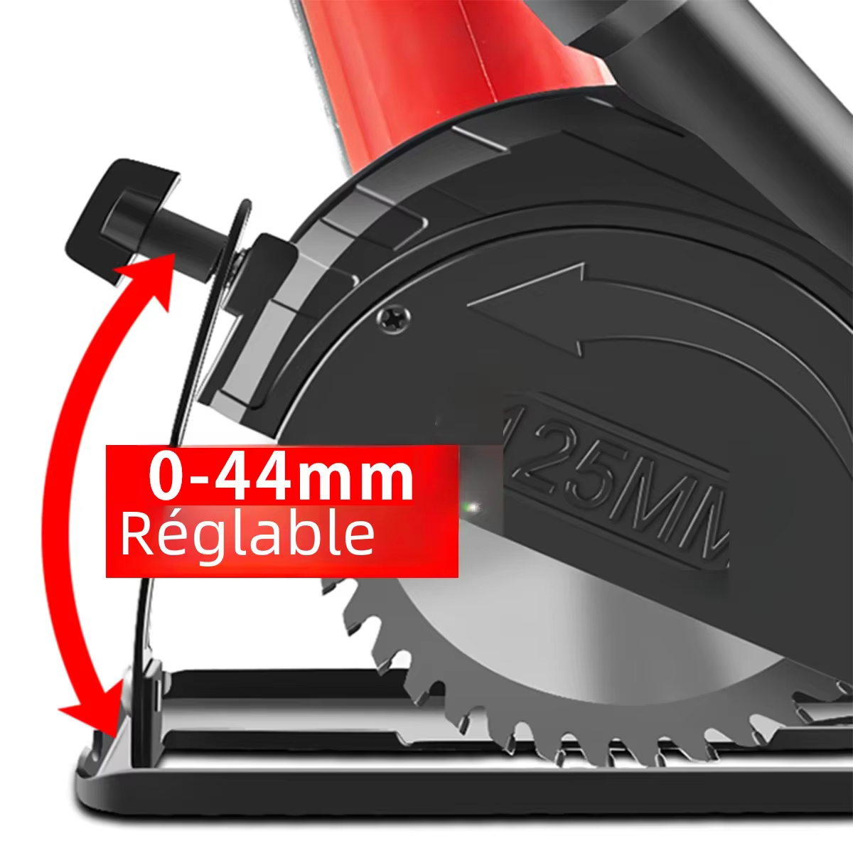 Meuleuse d'angle Support universel bricolage