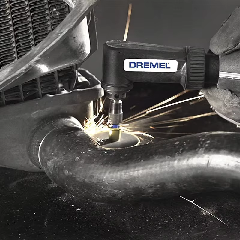 Dremel-Convertisseur d'angle droit d'origine