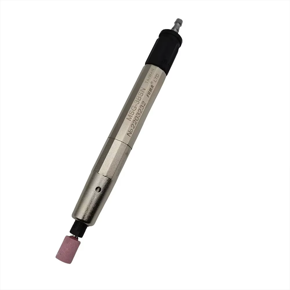 Mini-meuleuse pneumatique MSG-3BSN pour polissage
