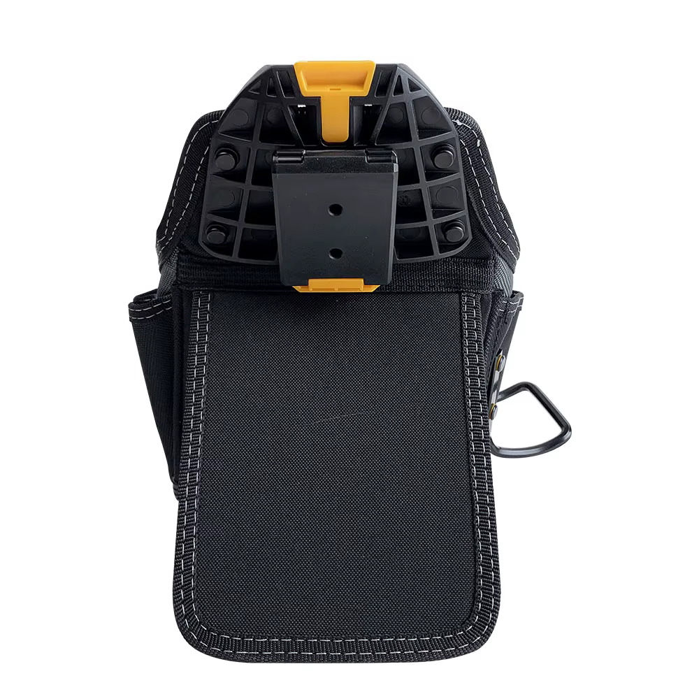 TOUGHBUILT Builder 1680D Pochette à outils de construction robuste avec moyeu