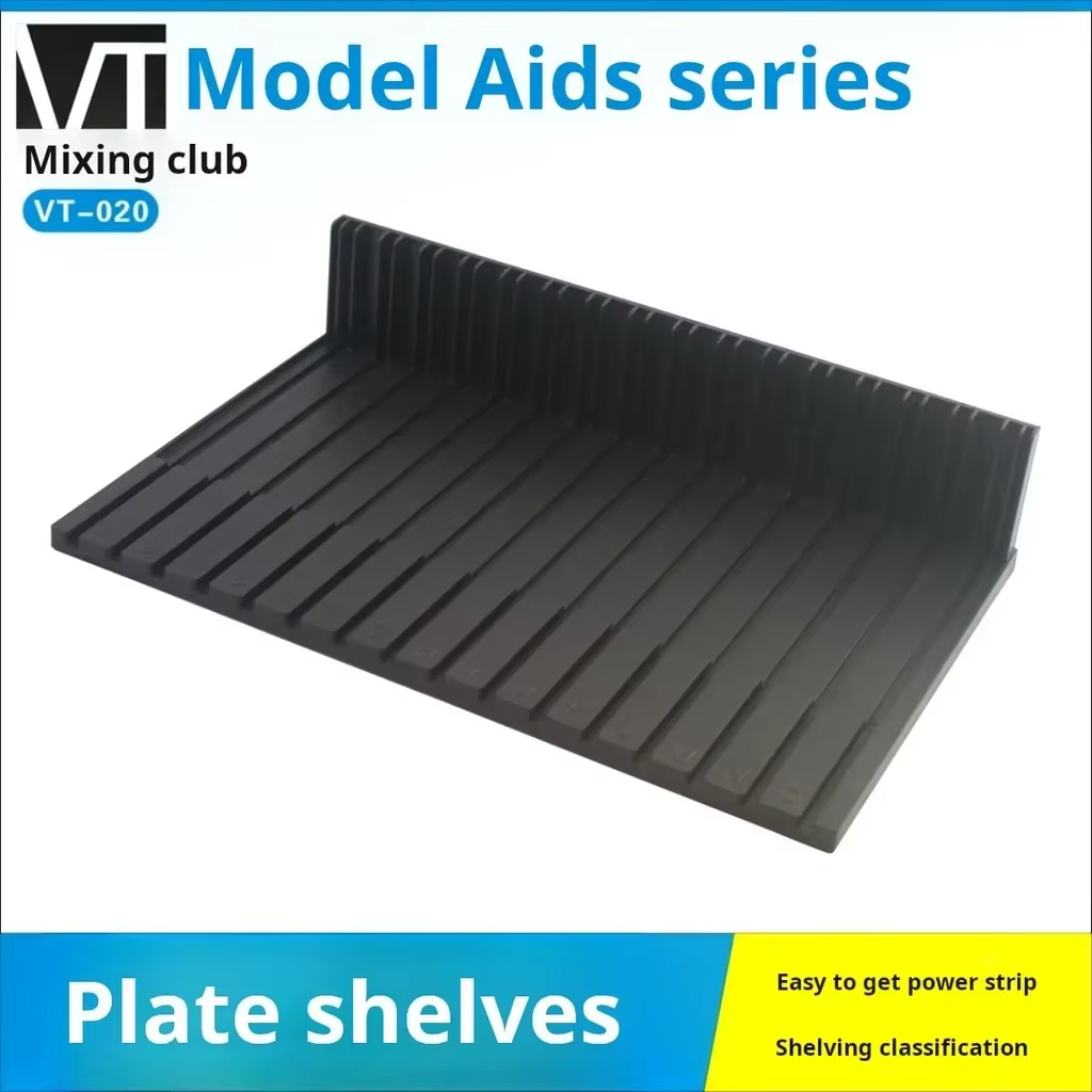 Support de panneau de modèle auxiliaire VT