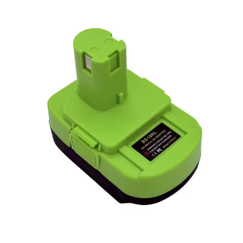 Adaptateur de batterie pour Batteries au Lithium Bosch 18V BS18RL