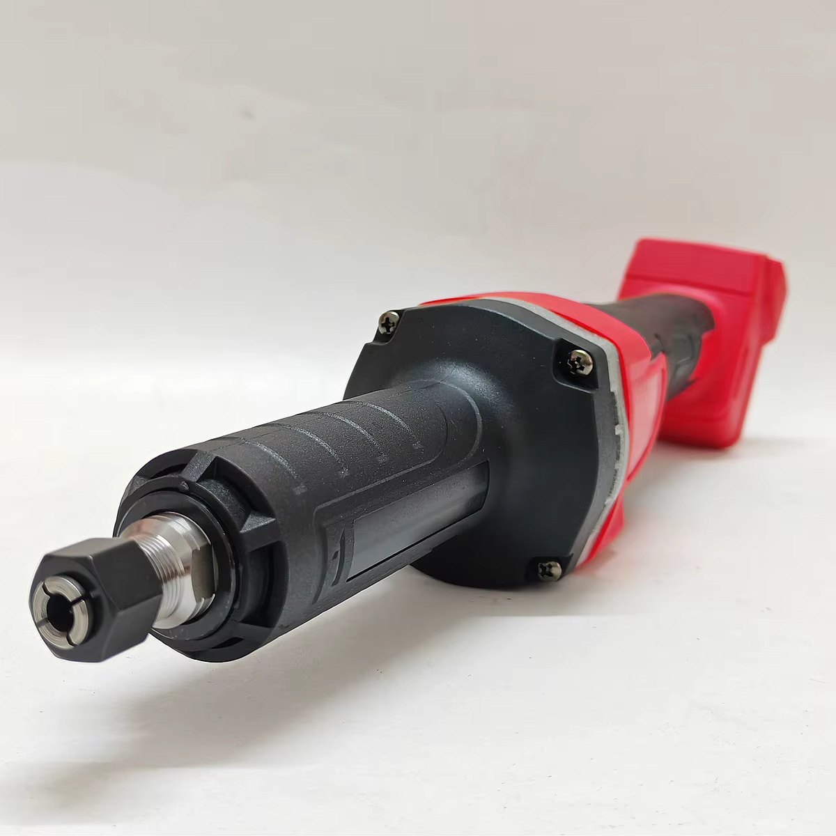 Pour Milwaukee 18V batterie sans brosse meuleuse électrique gravure outil de polissage 6mm sans fil rectifieuse
