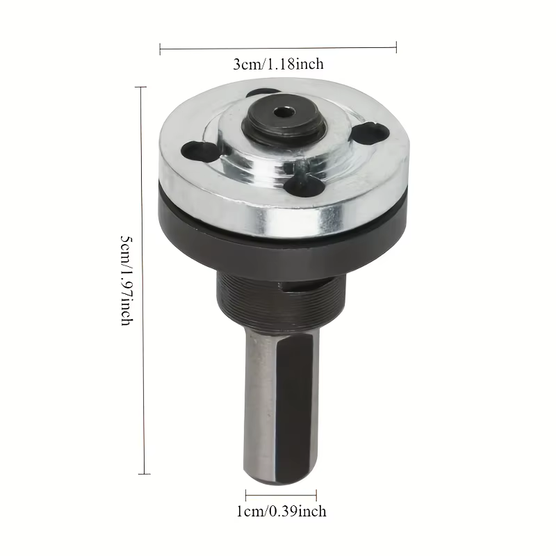 Adaptateur universel pour forets