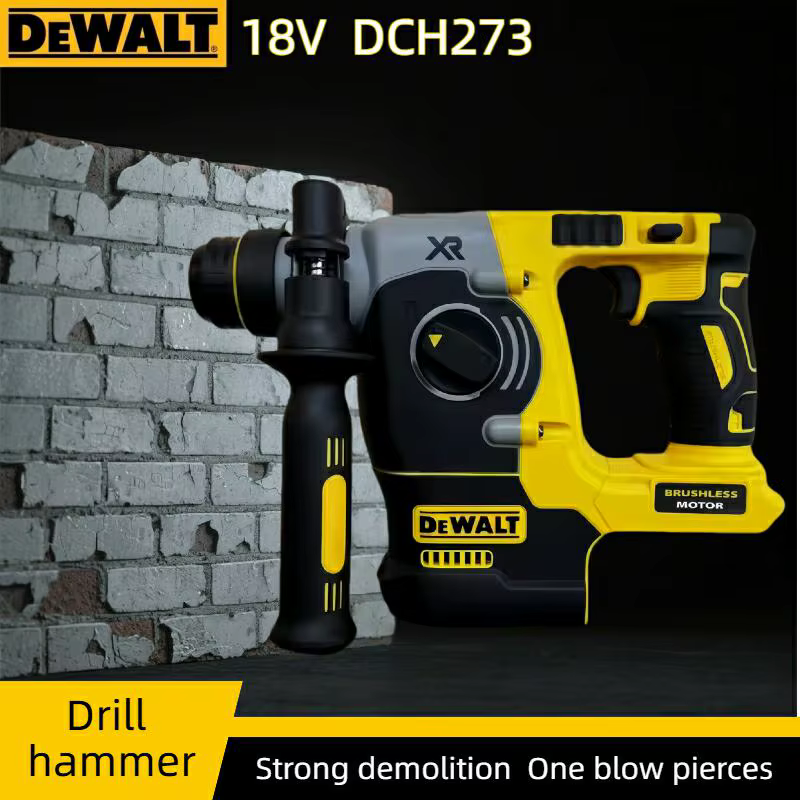 Marteau perforateur sans fil DEWALT DCH273 20V MAX Brushless SDS-PLUS
