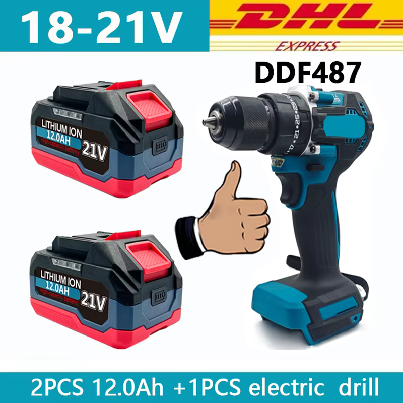 Batterie Li-ion 21V pour Makita