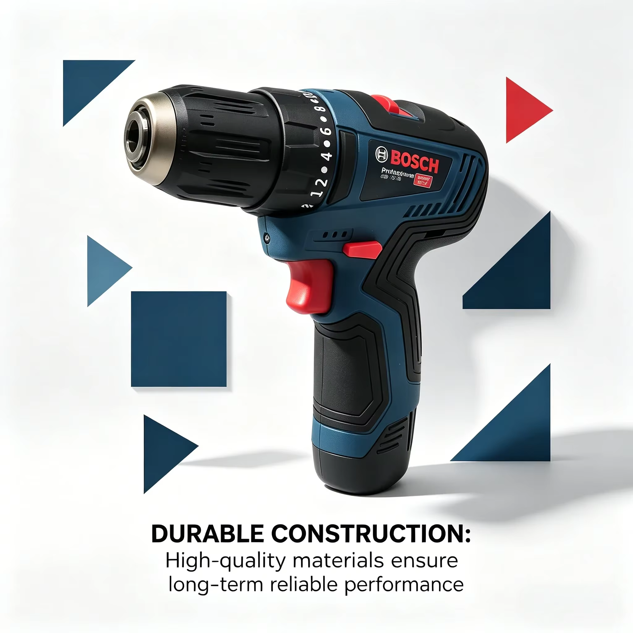 Perceuse électrique Bosch-GSB 12V-30 Professional