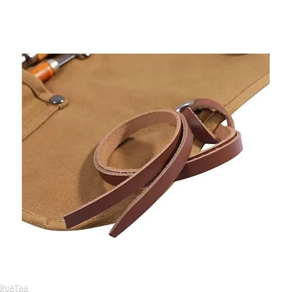Sac à outils pliable en toile