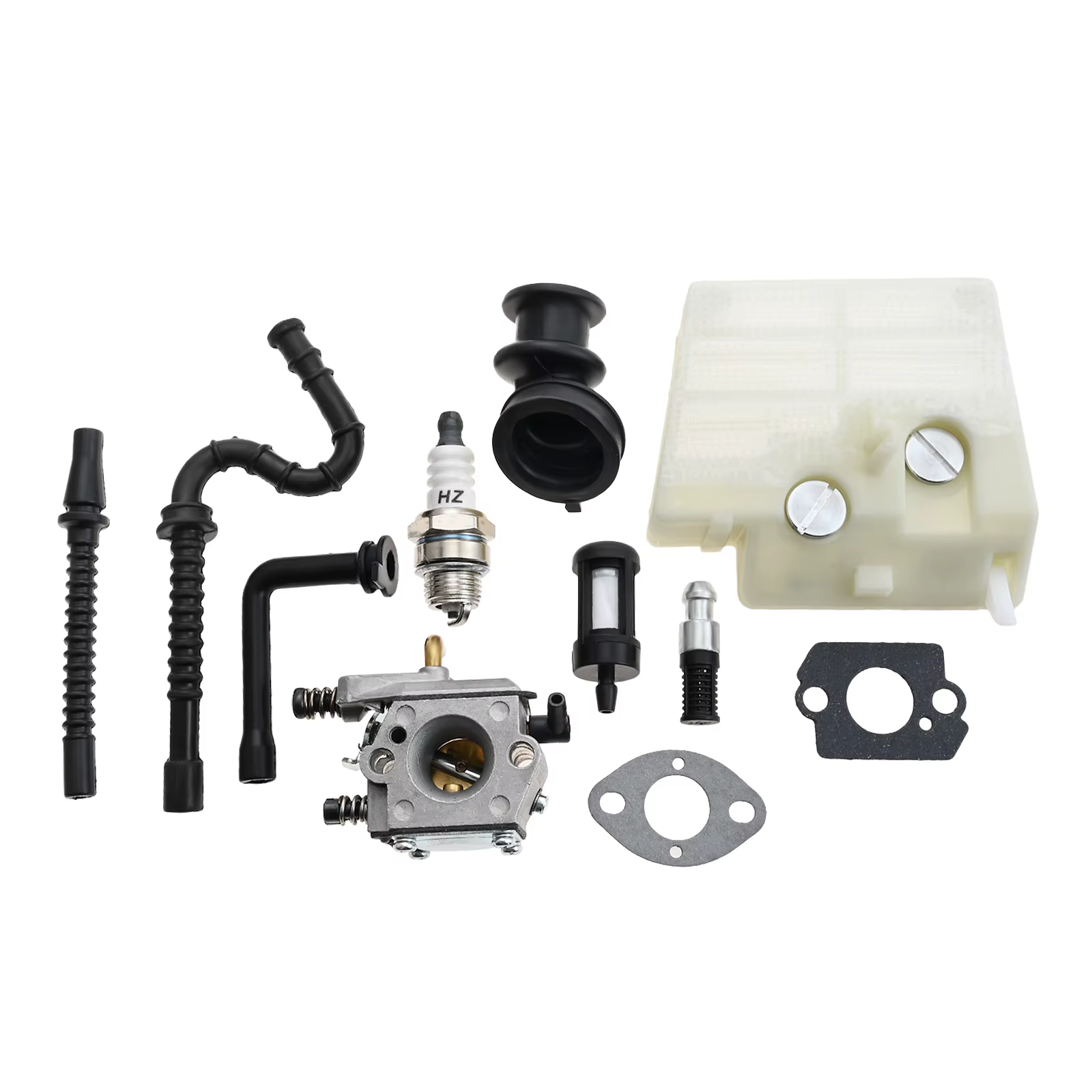 Kit carburateur pour Stihl 024 026 MS240 MS260 Tillotson HU-136A HS-136A Walbro WT-194 remplacer