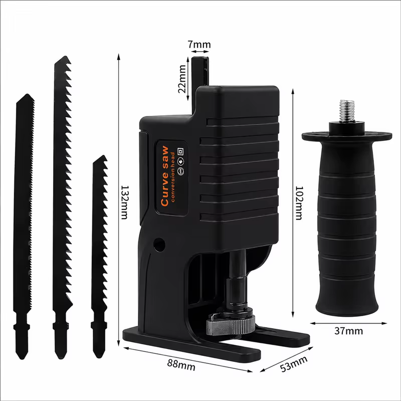 Adaptateur de scie alternative