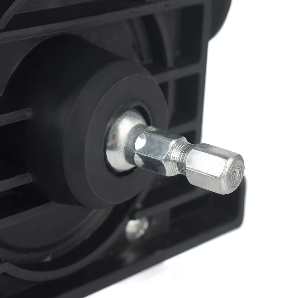 Pompe de forage électrique Portable