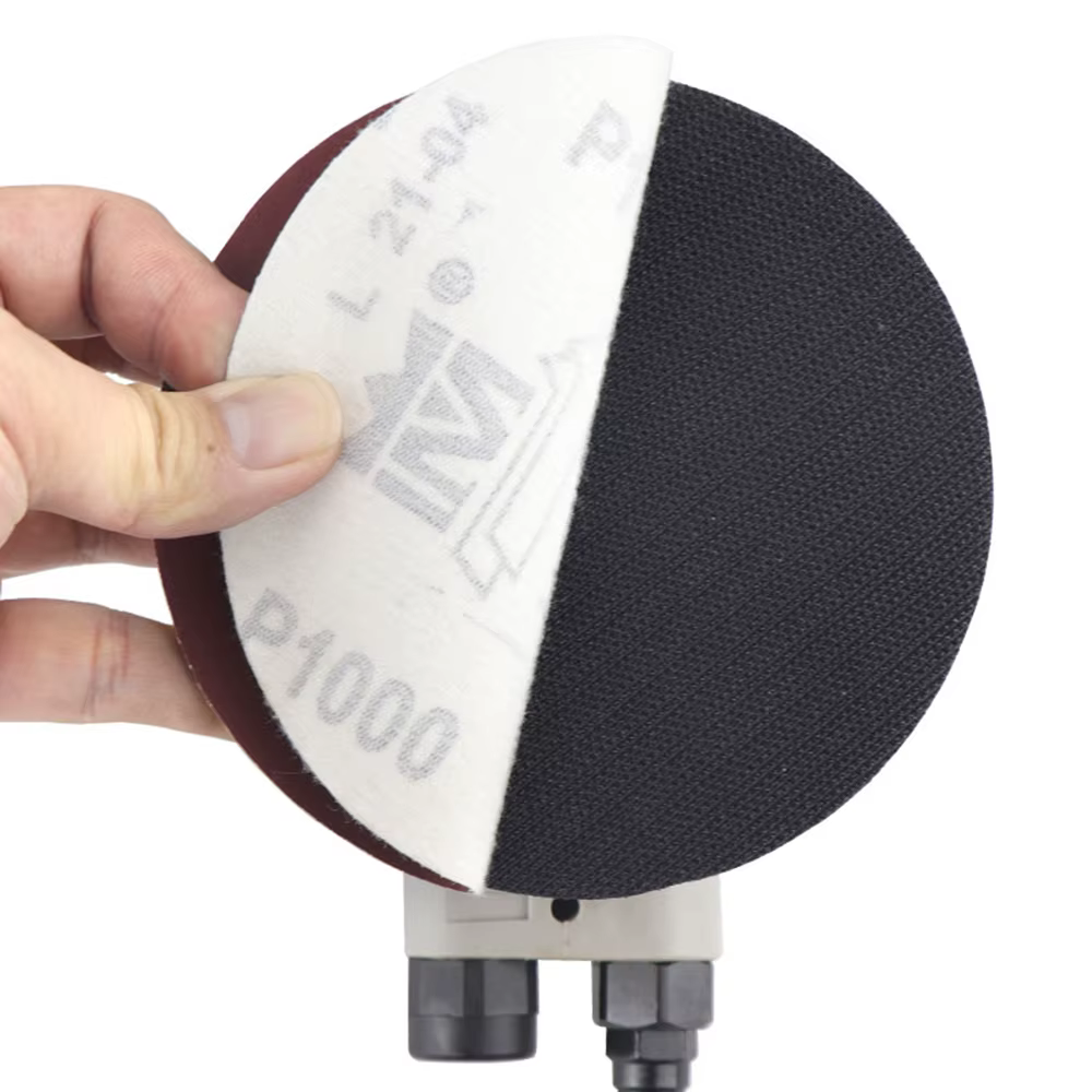HIFESON 5/6 pouces ponceuse orbitale à Air pneumatique 125/150mm