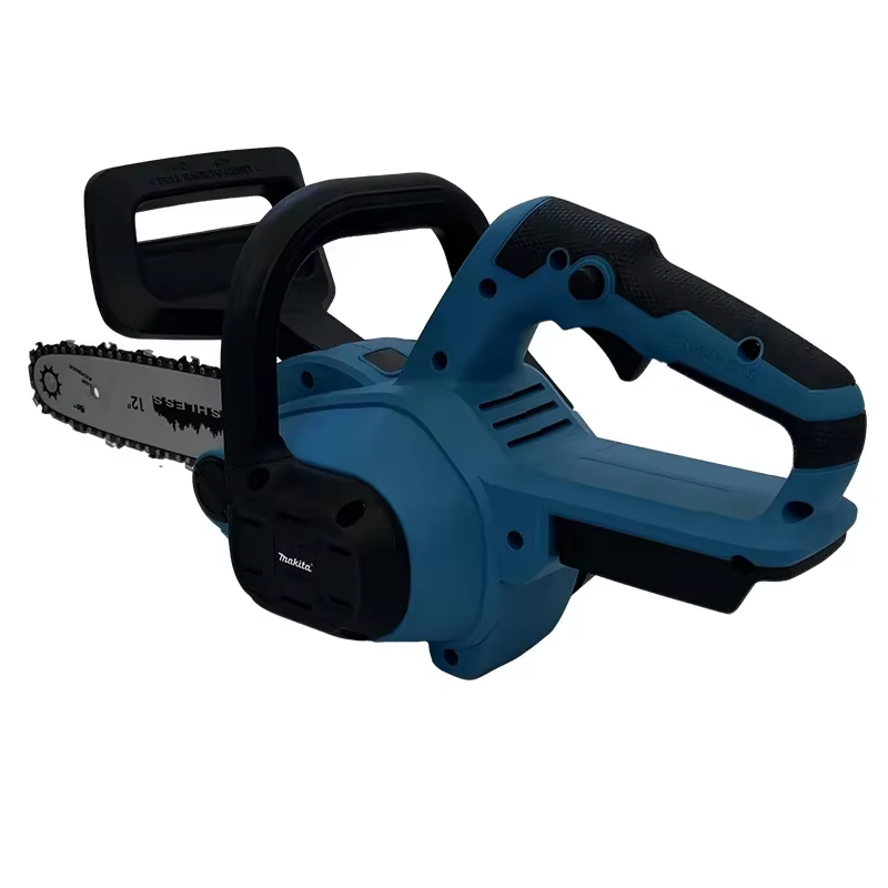 Makita – scie à chaîne électrique sans balais de 12 pouces
