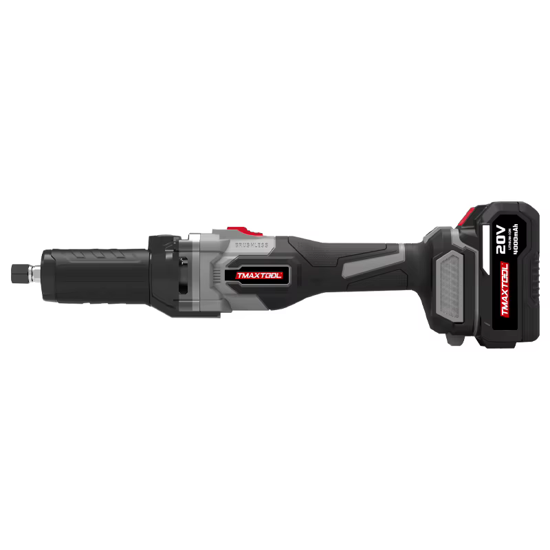 Meuleuse droite sans fil professionnelle 20V