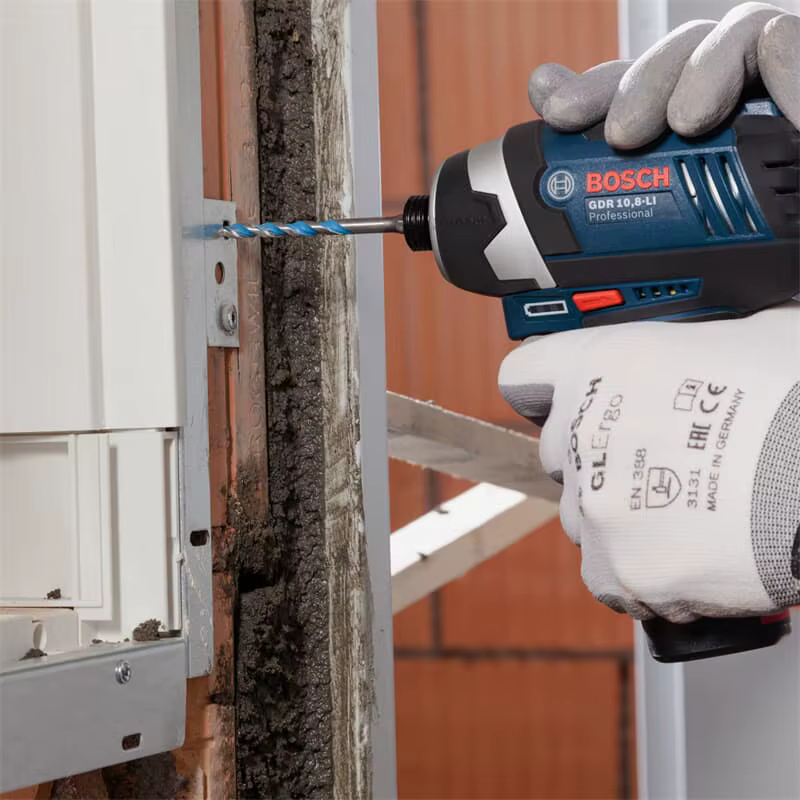 BOSCH EXPERT HEX-9 foret multi-construction pour carrelage souple en béton