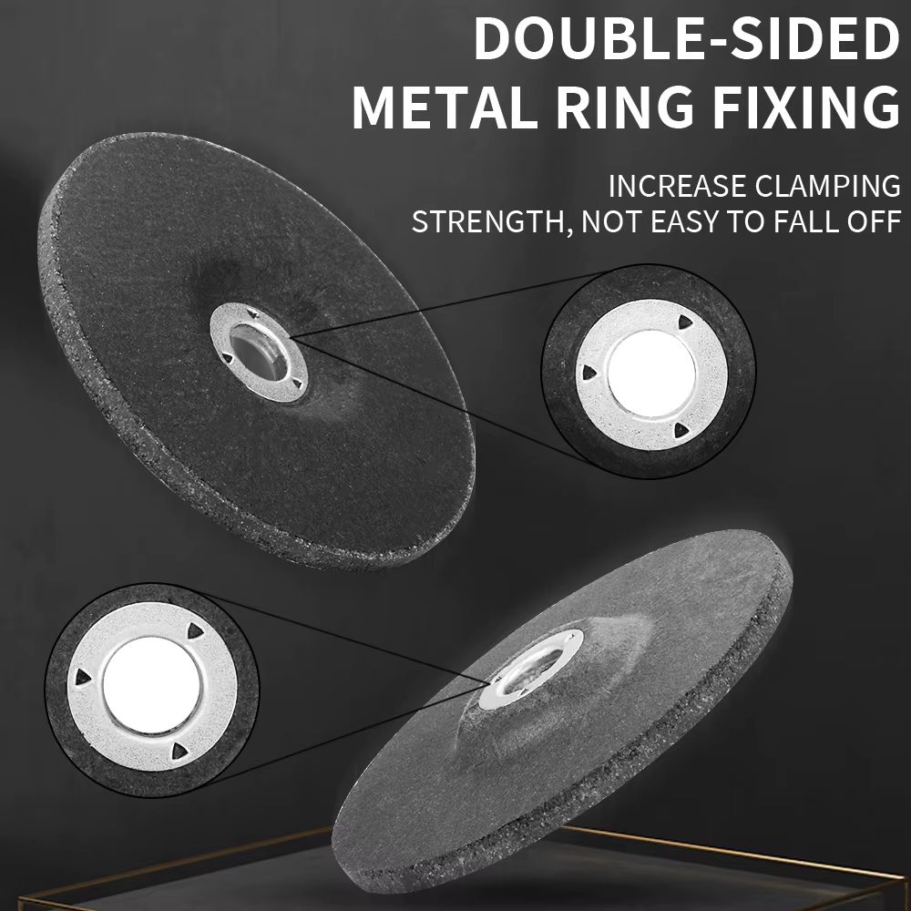 11 pièces 76mm Mini roue de coupe 3 ''disque