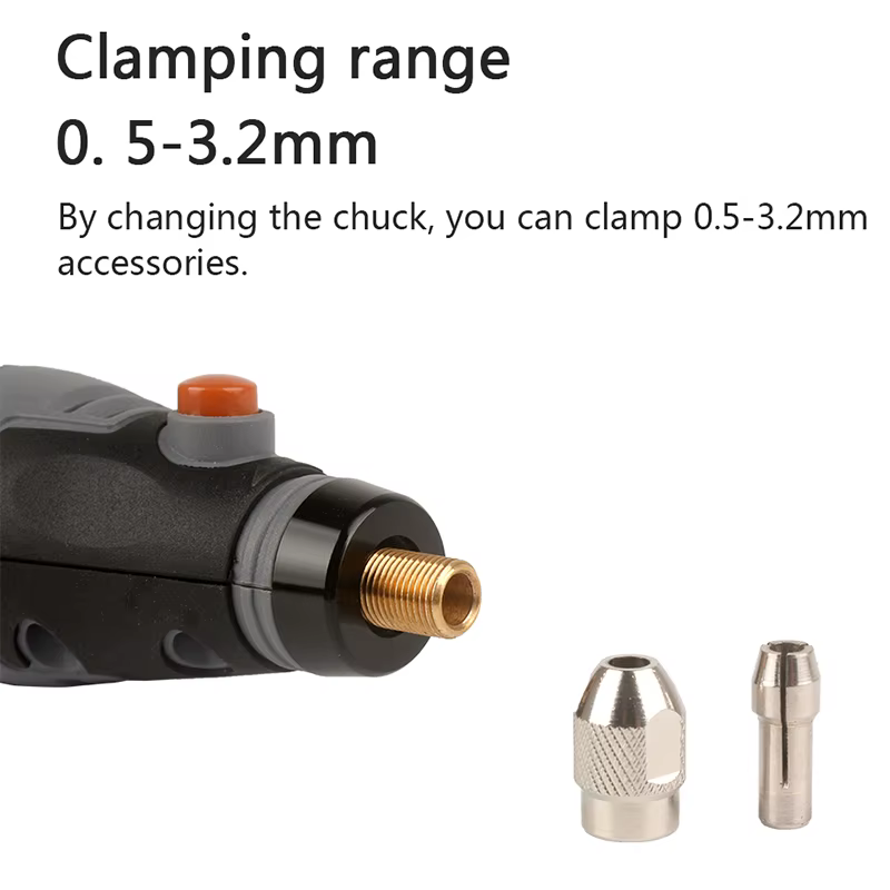 Mini perceuse électrique sans fil