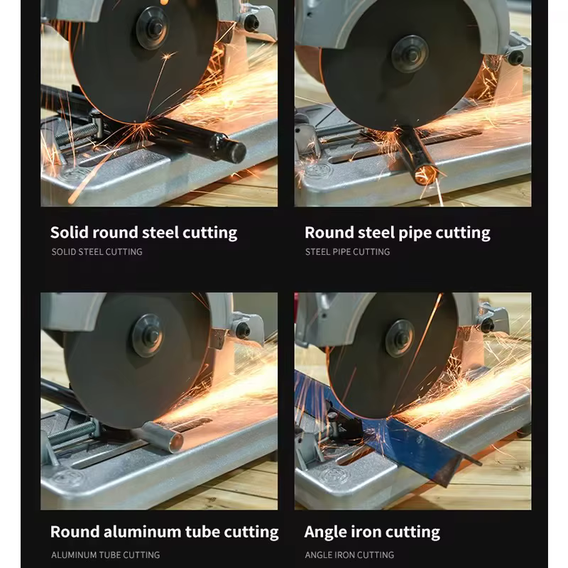Mini Machine de découpe de profil 0-45 degrés