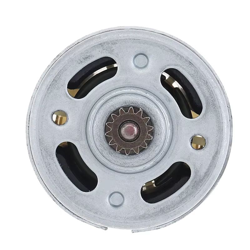 Moteur à balais 21V RS550