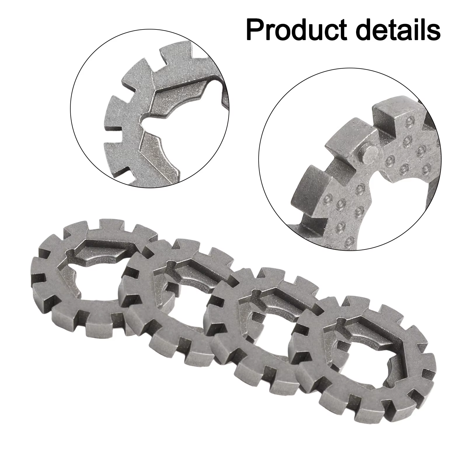 Adaptateur de lames de scie oscillantes