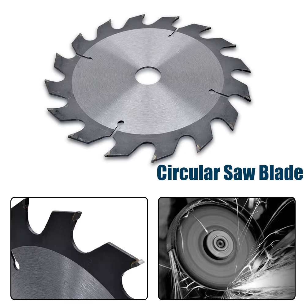 Lame de scie circulaire TCT 18 TPI 150mm