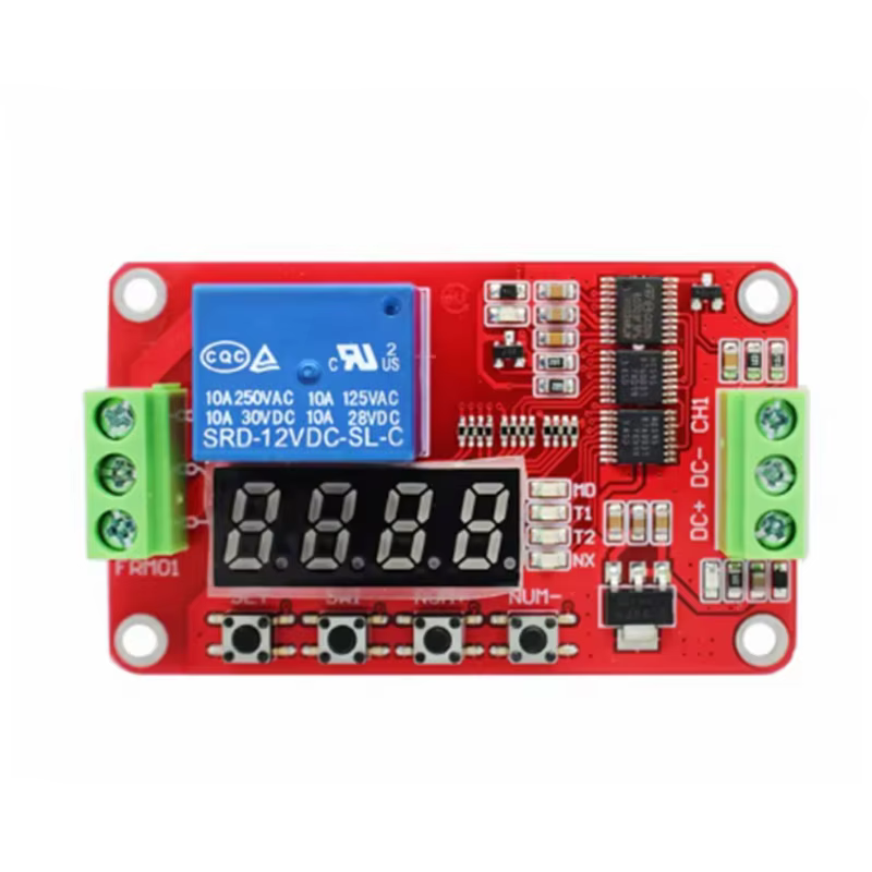 Module de relais multifonctionnel FRM01