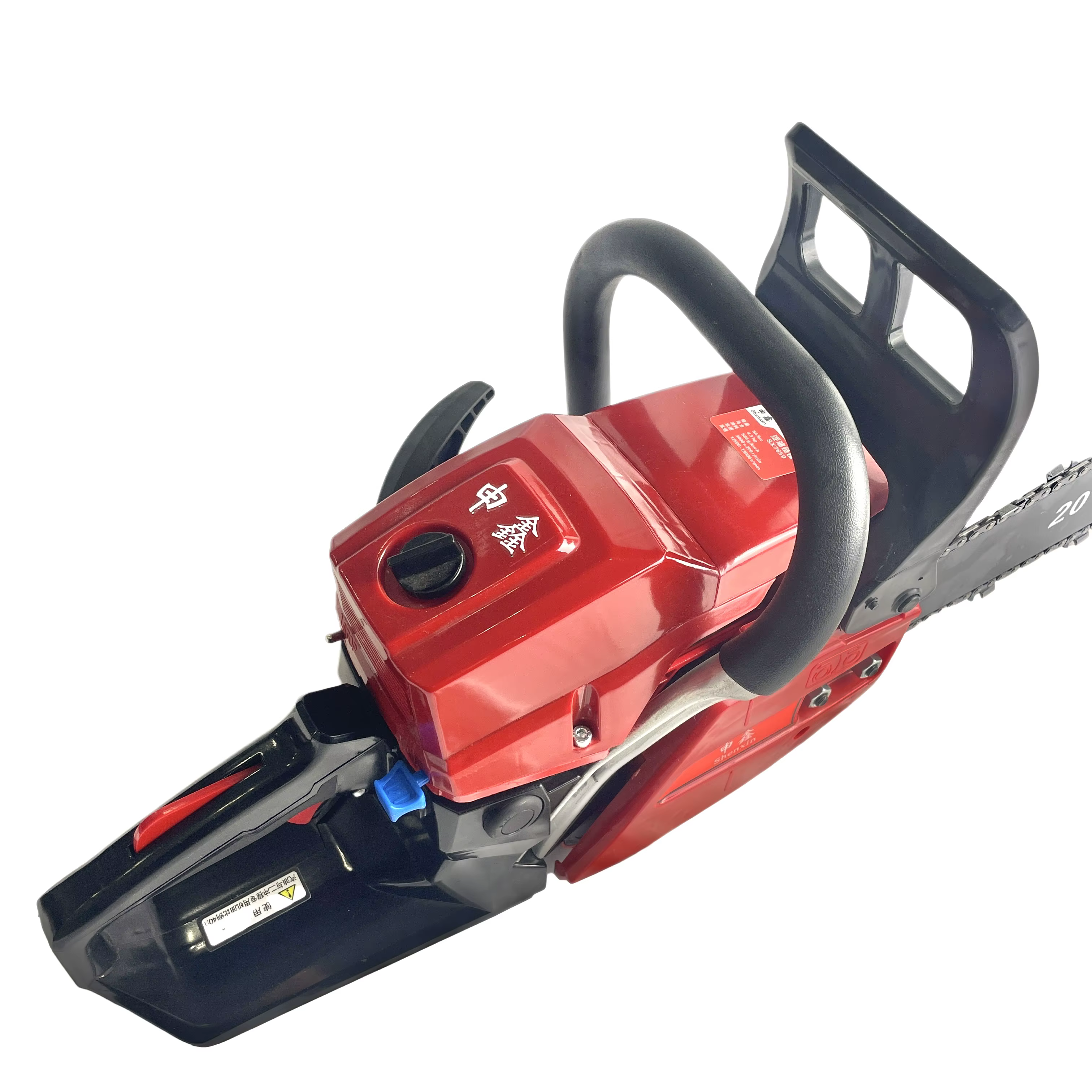 Ventes exceptionnelles : Scie SX-7650 4,3 CV, simple et facile à utiliser